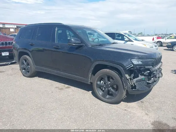 1C4RJJAG4P8817795 2023 JEEP GRAND CHEROKEE - Image 1
