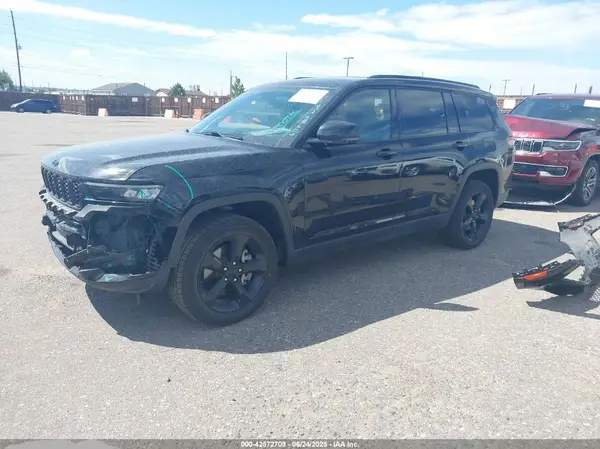 1C4RJJAG4P8817795 2023 JEEP GRAND CHEROKEE - Image 2