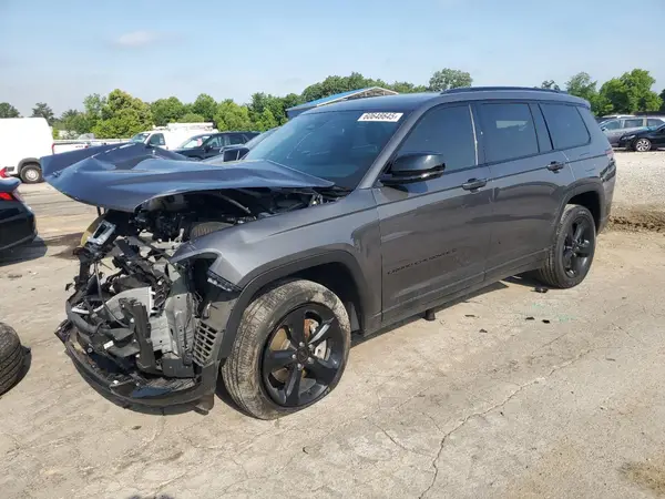 1C4RJJAG4P8835973 2023 JEEP GRAND CHEROKEE - Image 1