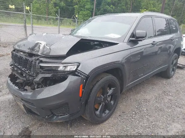 1C4RJJAG4P8836508 2023 JEEP GRAND CHEROKEE - Image 2