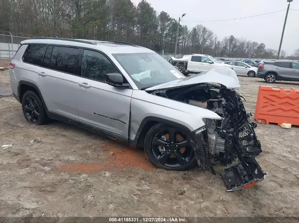 1C4RJJAG4P8843779 2023 JEEP GRAND CHEROKEE - Image 1