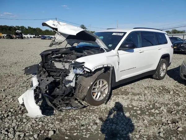 1C4RJJAG4P8867385 2023 JEEP GRAND CHEROKEE - Image 1