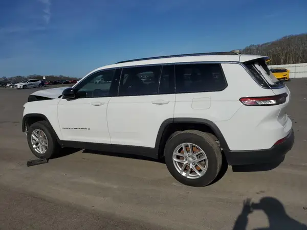 1C4RJJAG4P8901647 2023 JEEP GRAND CHEROKEE - Image 2