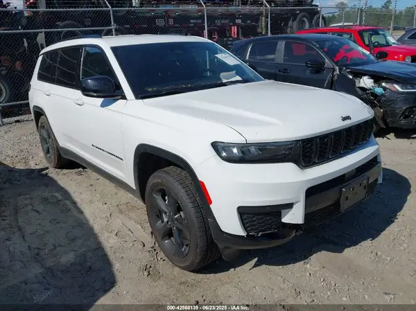 1C4RJJAG4P8901759 2023 JEEP GRAND CHEROKEE - Image 1