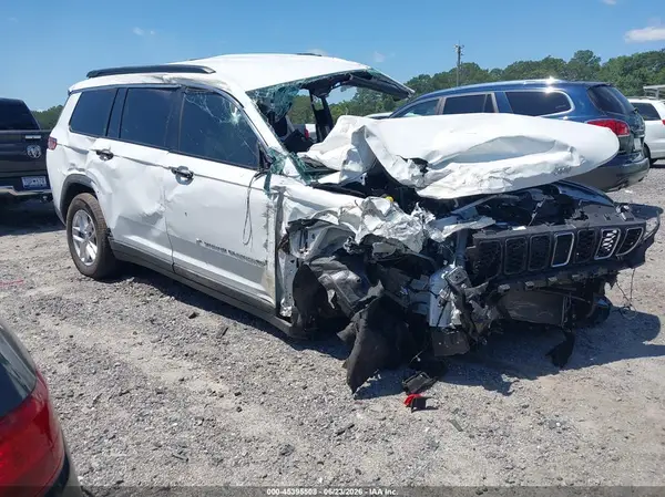 1C4RJJAG4R8514728 2024 JEEP GRAND CHEROKEE - Image 1