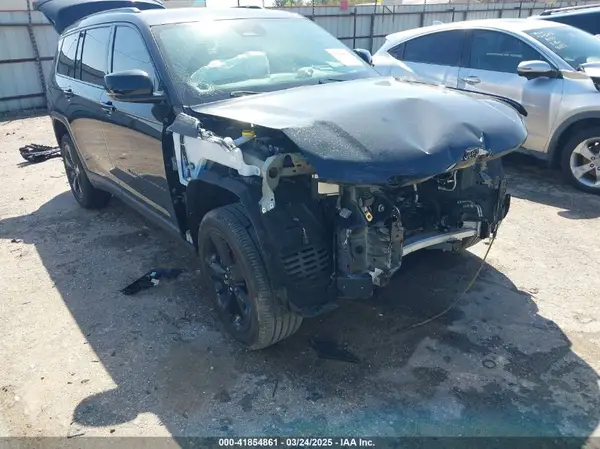 1C4RJJAG4R8601836 2024 JEEP GRAND CHEROKEE - Image 1
