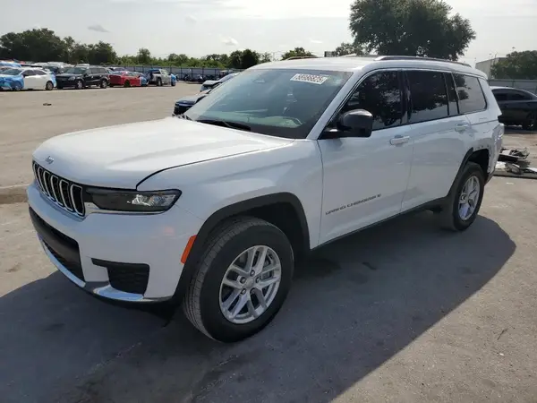 1C4RJJAG4R8611346 2024 JEEP GRAND CHEROKEE - Image 1