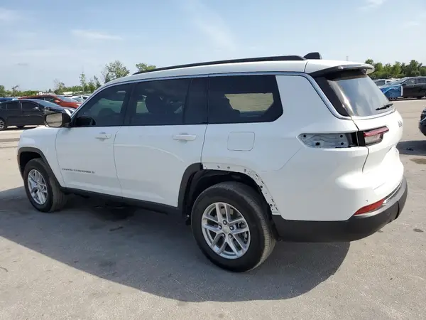 1C4RJJAG4R8611346 2024 JEEP GRAND CHEROKEE - Image 2
