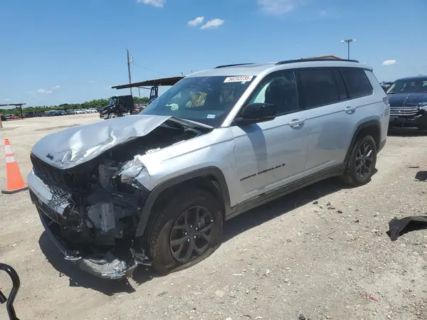 1C4RJJAG4R8621147 2024 JEEP GRAND CHEROKEE - Image 1