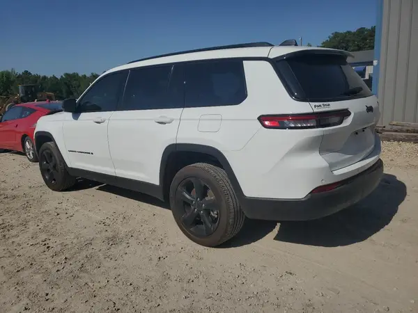 1C4RJJAG4S8664957 2025 JEEP GRAND CHEROKEE - Image 2