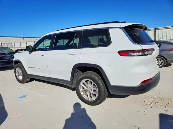 1C4RJJAG4S8667440 2025 JEEP GRAND CHEROKEE - Image 2