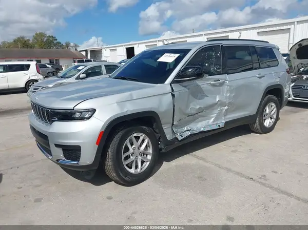 1C4RJJAG4S8687655 2025 JEEP GRAND CHEROKEE - Image 2
