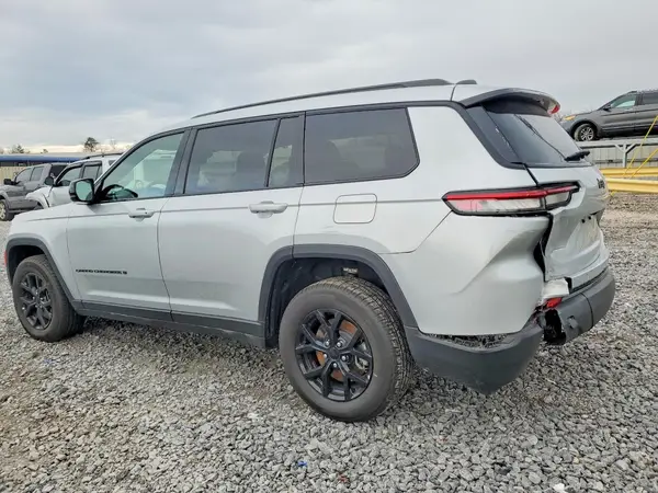 1C4RJJAG4S8697165 2025 JEEP GRAND CHEROKEE - Image 2