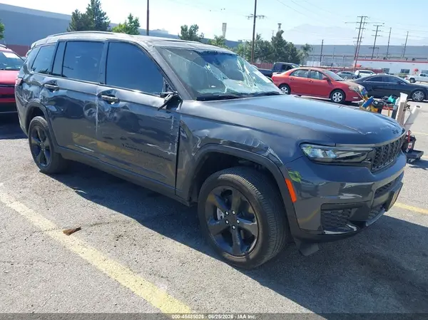 1C4RJJAG4S8722419 2025 JEEP GRAND CHEROKEE - Image 1