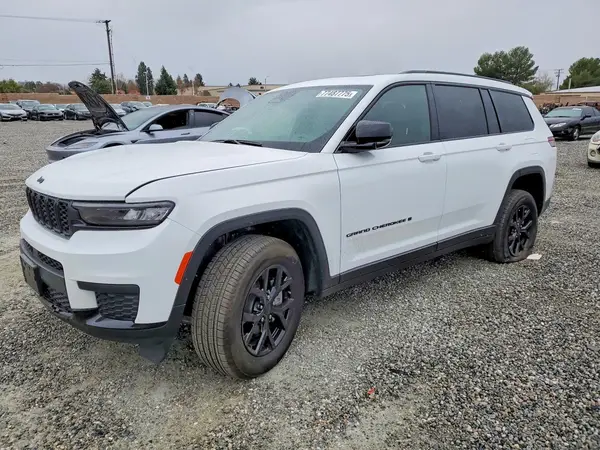 1C4RJJAG4S8745439 2025 JEEP GRAND CHEROKEE - Image 1