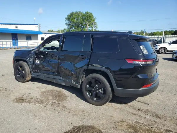 1C4RJJAG5M8175728 2021 JEEP GRAND CHEROKEE - Image 2