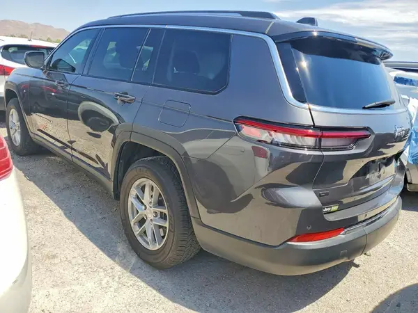 1C4RJJAG5M8203592 2021 JEEP GRAND CHEROKEE - Image 2