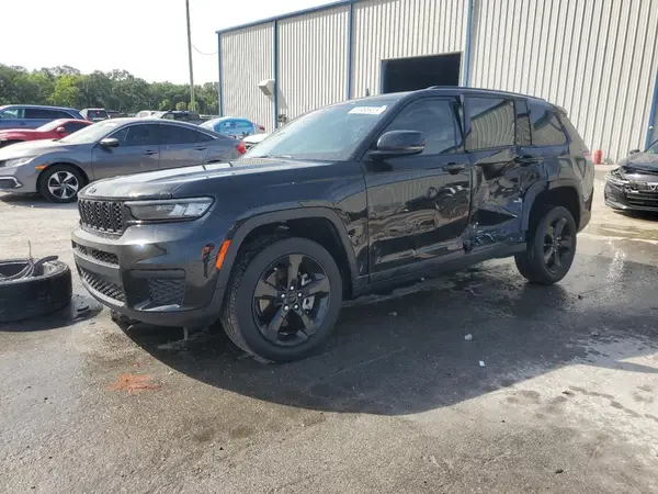 1C4RJJAG5N8599671 2022 JEEP GRAND CHEROKEE - Image 1