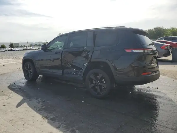 1C4RJJAG5N8599671 2022 JEEP GRAND CHEROKEE - Image 2