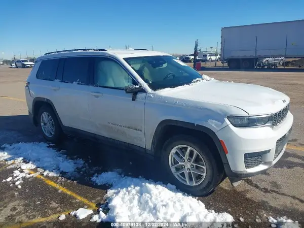 1C4RJJAG5P8755260 2023 JEEP GRAND CHEROKEE - Image 1