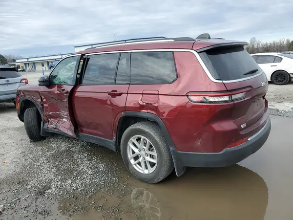 1C4RJJAG5P8783320 2023 JEEP GRAND CHEROKEE - Image 2