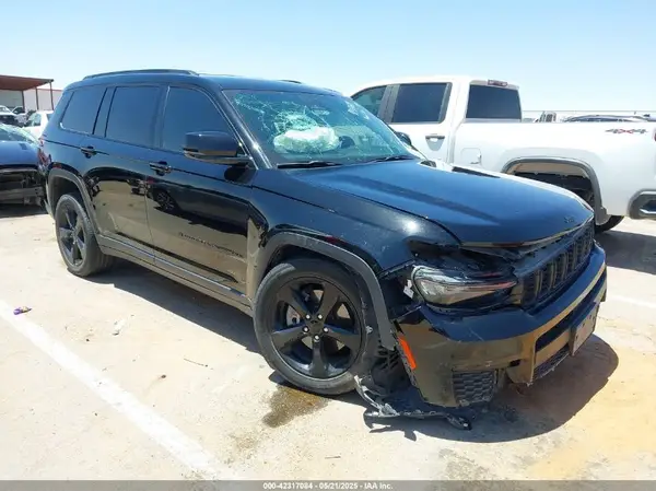 1C4RJJAG5P8794267 2023 JEEP GRAND CHEROKEE - Image 1