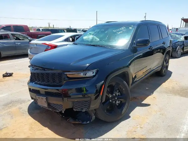 1C4RJJAG5P8794267 2023 JEEP GRAND CHEROKEE - Image 2