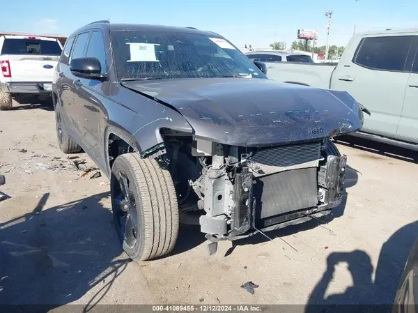 1C4RJJAG5P8822021 2023 JEEP GRAND CHEROKEE - Image 1