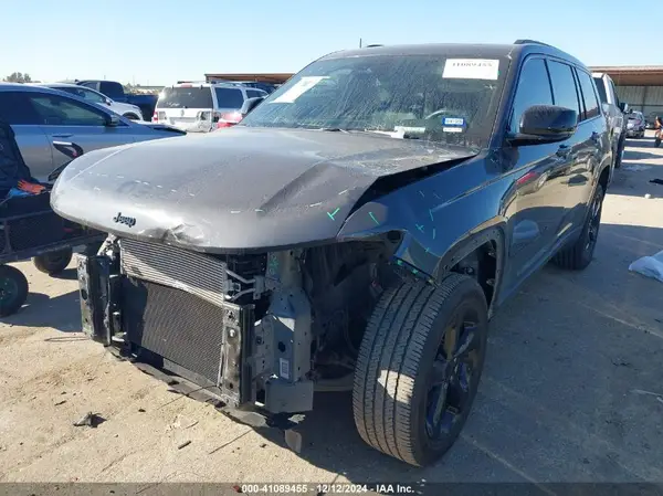 1C4RJJAG5P8822021 2023 JEEP GRAND CHEROKEE - Image 2