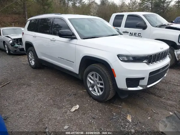 1C4RJJAG5P8843337 2023 JEEP GRAND CHEROKEE - Image 1