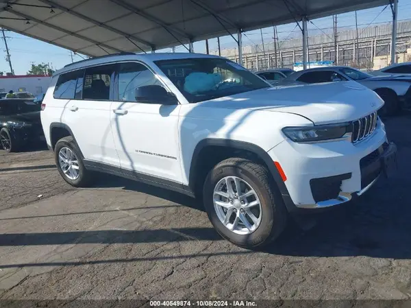 1C4RJJAG5P8843371 2023 JEEP GRAND CHEROKEE - Image 1