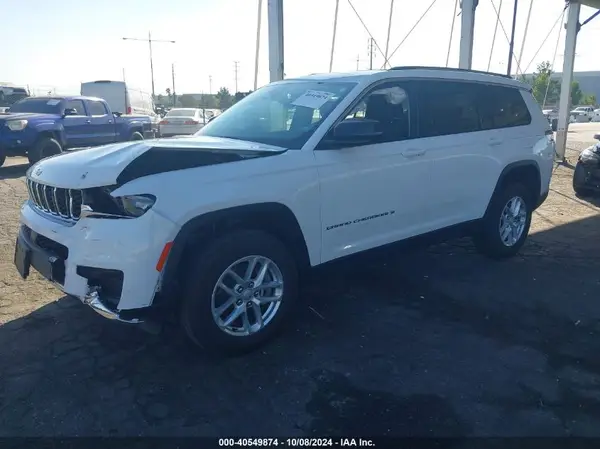 1C4RJJAG5P8843371 2023 JEEP GRAND CHEROKEE - Image 2