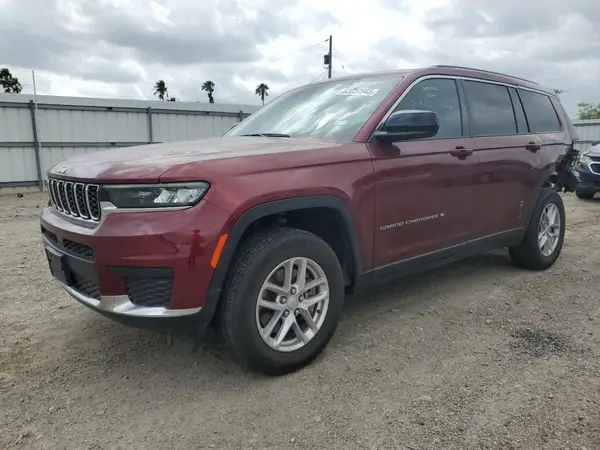 1C4RJJAG5P8843578 2023 JEEP GRAND CHEROKEE - Image 1