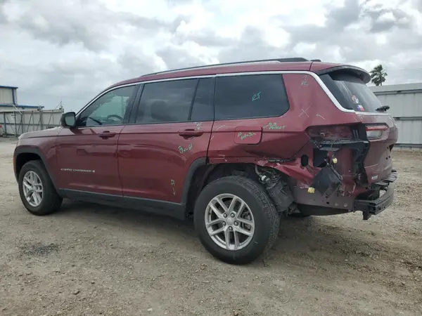 1C4RJJAG5P8843578 2023 JEEP GRAND CHEROKEE - Image 2