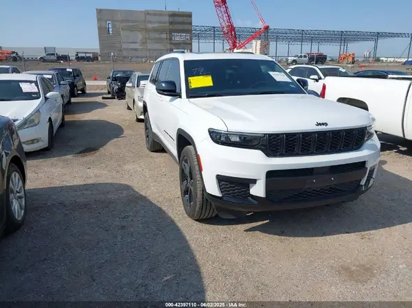 1C4RJJAG5R8504757 2024 JEEP GRAND CHEROKEE - Image 1