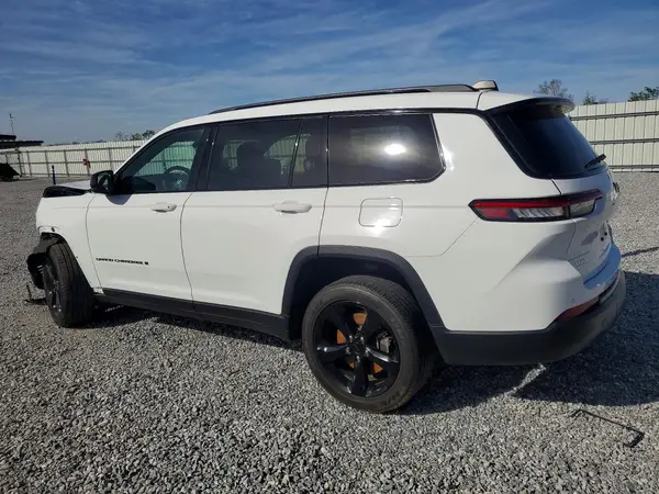 1C4RJJAG5R8509263 2024 JEEP GRAND CHEROKEE - Image 2
