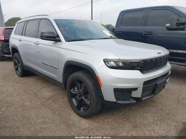 1C4RJJAG5R8531652 2024 JEEP GRAND CHEROKEE - Image 1