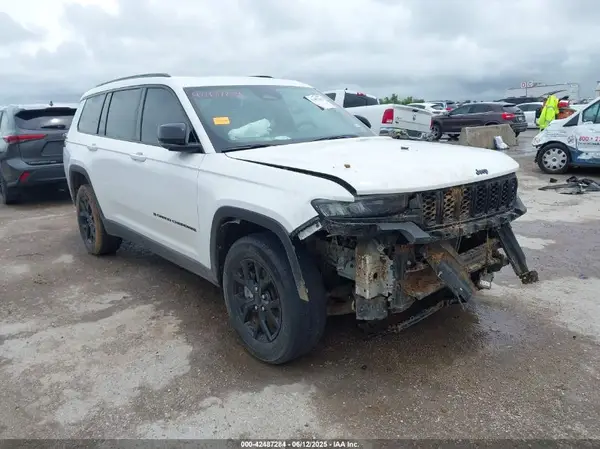 1C4RJJAG5R8566384 2024 JEEP GRAND CHEROKEE - Image 1