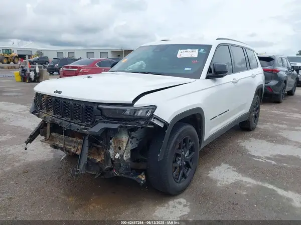 1C4RJJAG5R8566384 2024 JEEP GRAND CHEROKEE - Image 2