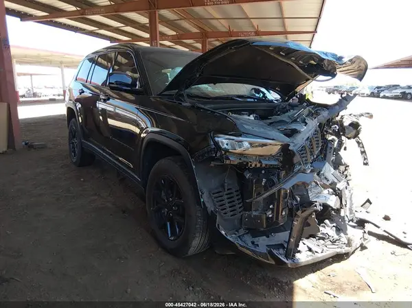 1C4RJJAG5S8632177 2025 JEEP GRAND CHEROKEE - Image 1