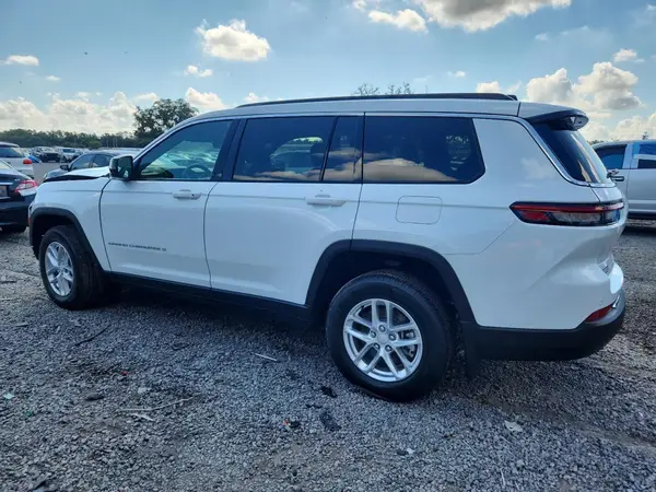 1C4RJJAG5S8647147 2025 JEEP GRAND CHEROKEE - Image 2