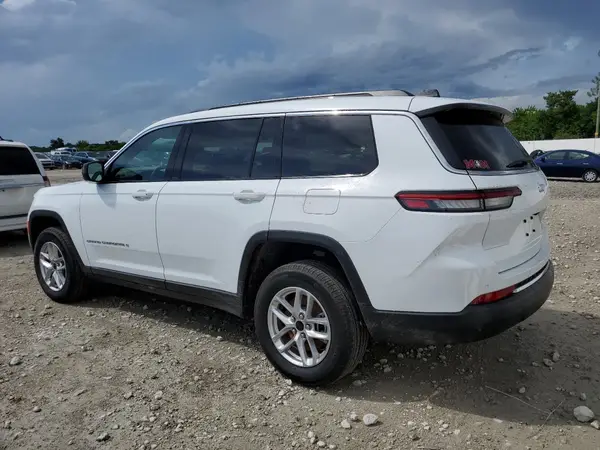 1C4RJJAG5S8653384 2025 JEEP GRAND CHEROKEE - Image 2