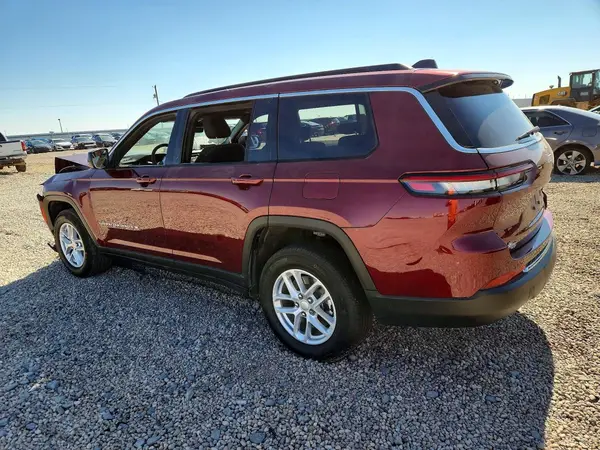 1C4RJJAG5S8745353 2025 JEEP GRAND CHEROKEE - Image 2