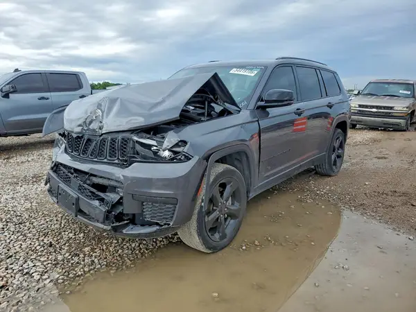 1C4RJJAG6M8176001 2021 JEEP GRAND CHEROKEE - Image 1
