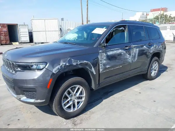 1C4RJJAG6P8869591 2023 JEEP GRAND CHEROKEE - Image 2