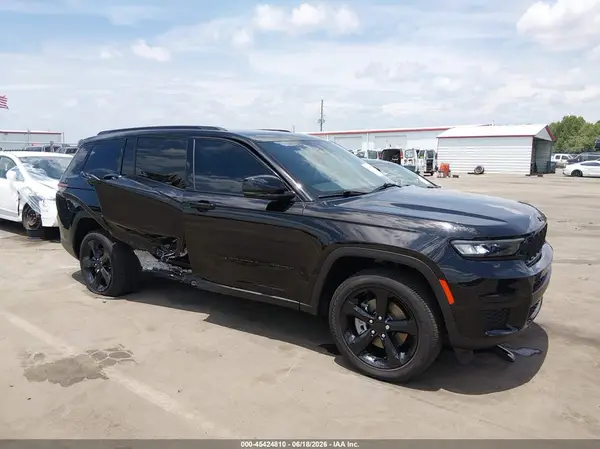 1C4RJJAG6R8599913 2024 JEEP GRAND CHEROKEE - Image 1