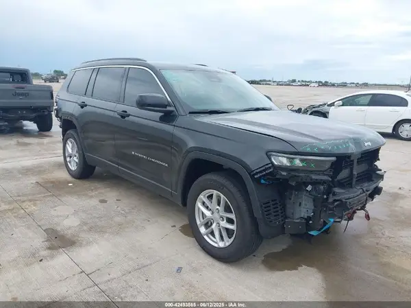1C4RJJAG6S8642961 2025 JEEP GRAND CHEROKEE - Image 1
