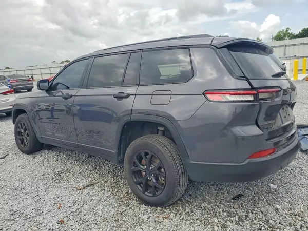 1C4RJJAG6S8663812 2025 JEEP GRAND CHEROKEE - Image 2