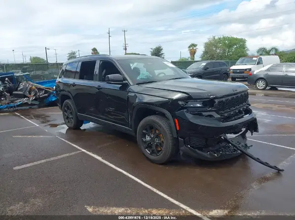 1C4RJJAG6S8663938 2025 JEEP GRAND CHEROKEE - Image 1