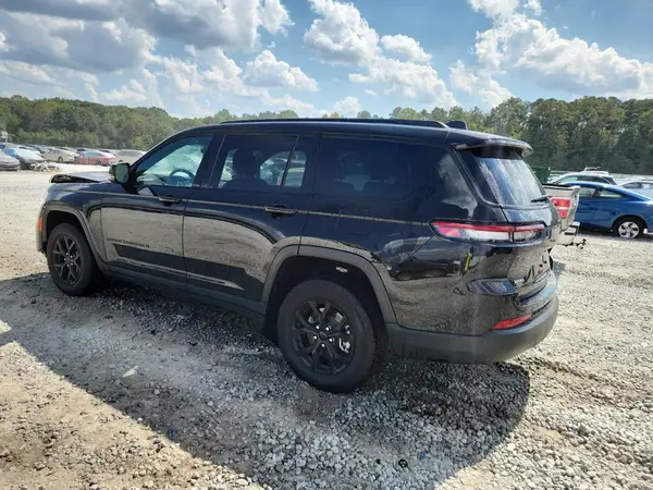 1C4RJJAG6S8672185 2025 JEEP GRAND CHEROKEE - Image 2